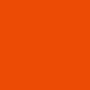 X034G Orange (Gloss) 651 Sheet