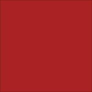 X031M Red (Matte) 651 Sheet