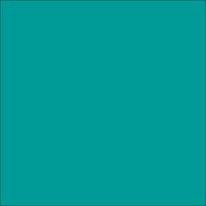 X054M Turquoise (Matte) 651 Sheet