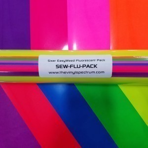EasyWeed Fluorescent Pack