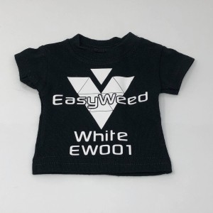 EW001 White EasyWeed Sheet