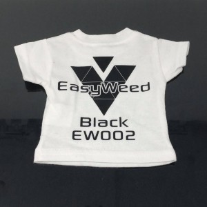 EW002 Black EasyWeed Sheet