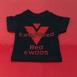 EW005 Red EasyWeed Sheet
