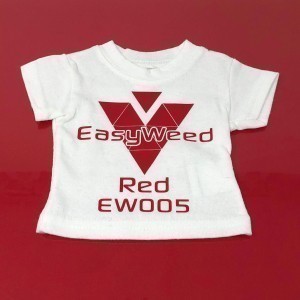 EW005 Red EasyWeed Sheet