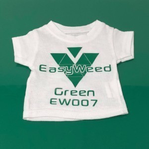 EW007 Green EasyWeed Sheet