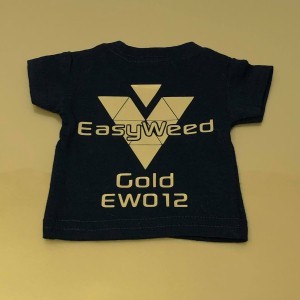 EW012 Gold EasyWeed Sheet