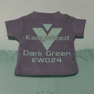 EW024 Dark Green EasyWeed Sheet