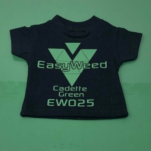 EW025 Cadette Green EasyWeed Sheet