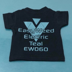 EW060 Electric Teal EasyWeed Sheet