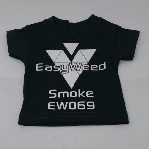 EW117 Smoke EasyWeed Sheet