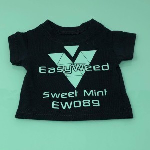 EW120 Sweet Mint EasyWeed Sheet
