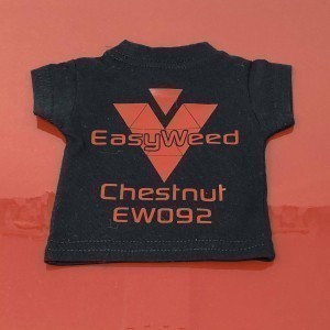 EW123 Chestnut EasyWeed Sheet