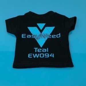EW094 Teal EasyWeed Sheet