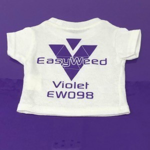 EW098 Violet EasyWeed Sheet