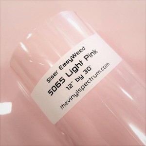 EW065 Light Pink EasyWeed Roll