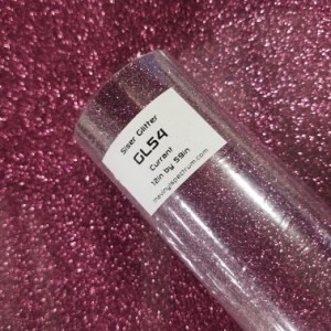GL54 Currant Glitter Roll