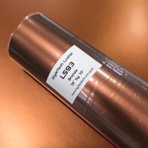 LS93 Bronze Luster Roll