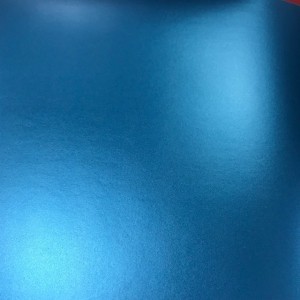 LS95 Sky Blue Luster Sheet
