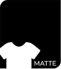 MA02 Black Matte Roll