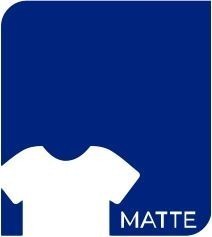 MA03 Royal Blue Matte Sheet