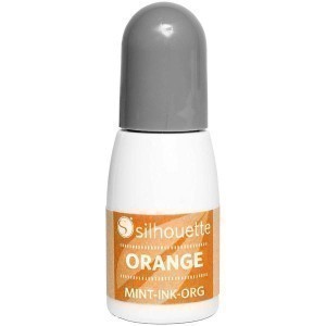 Mint Ink Orange