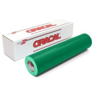 X061M Green (Matte) 651 Roll