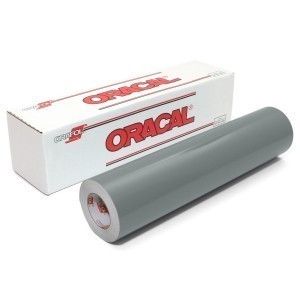 X071M Grey (Matte) 651 Roll
