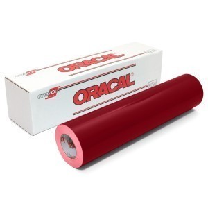 X312M Burgundy (Matte) 651 Roll