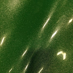 PK07 Green Leaf Sparkle Glitter Sheet
