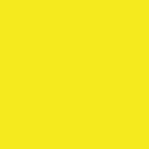 EW021 Lemon Yellow EasyWeed Roll
