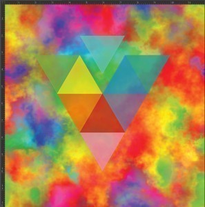 SMOKRB Smoke Rainbow Orajet Gloss Sheet