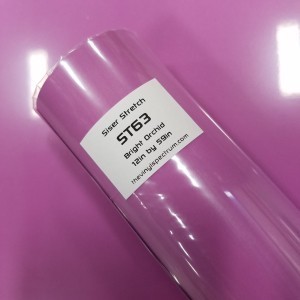 ST63 Bright Orchid Stretch Roll