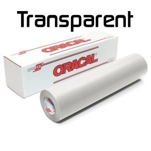 X000 Transparent 651 Roll