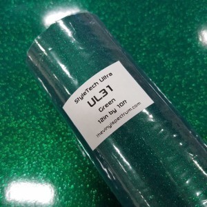 UL31 Green Ultra Roll