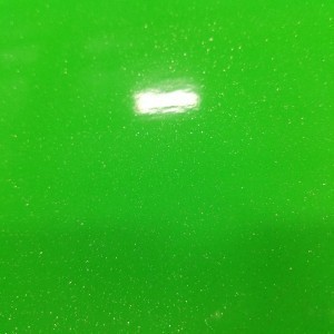 UL62 Fluorescent Green Ultra Roll