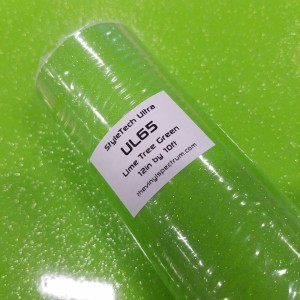 UL65 Lime Tree Green Ultra Roll