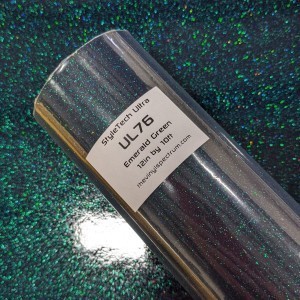 UL76 Emerald Green Ultra Roll