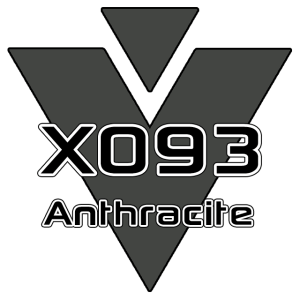 X093 Anthracite (Metallic) 751 Sheet