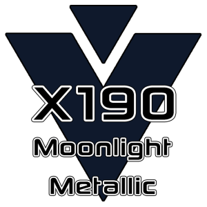 X190 Moonlight Metallic 951 Sheet