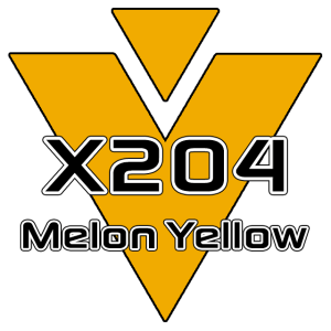 X204 Melon Yellow 951 Roll