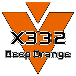 X332 Deep Orange 951 Roll