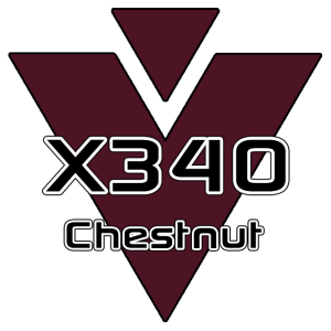X340 Chestnut 951 Roll
