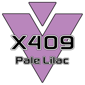 X409 Pale Lilac 951 Roll