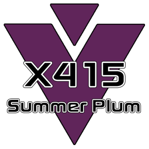 X415 Summer Plum 951 Roll