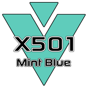 X501 Mint Blue 951 Roll