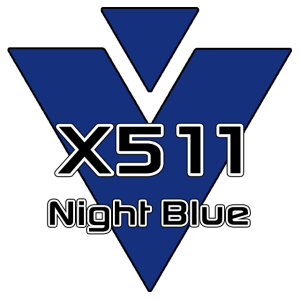 X511 Night Blue 951 Roll