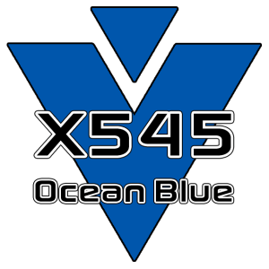 X545 Ocean Blue 951 Roll