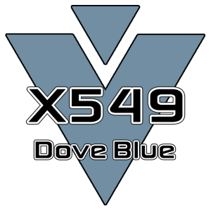 X549 Dove Blue 951 Roll