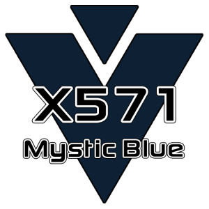 X571 Mystic Blue 951 Sheet
