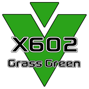 X602 Grass Green 951 Sheet